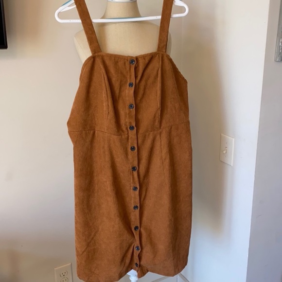 SHEIN Dresses & Skirts - Copper tank dress, 1x